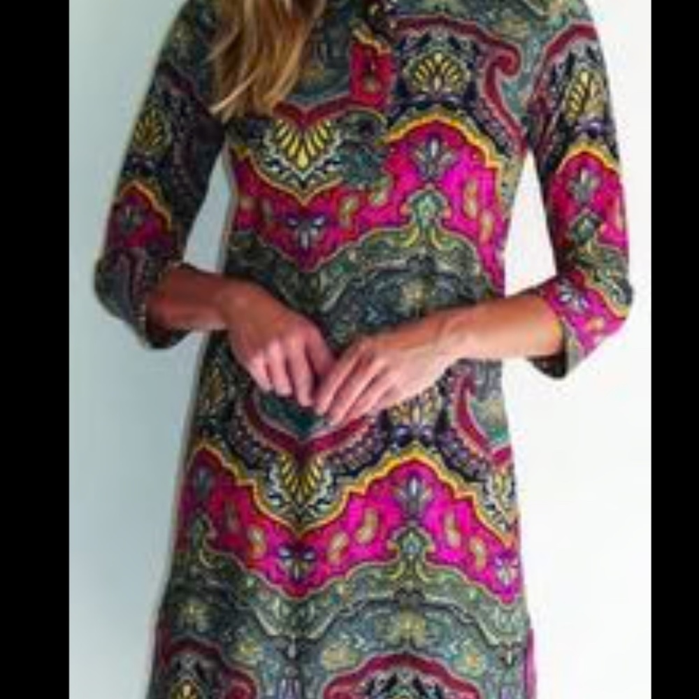 Jude Connally Babe dress